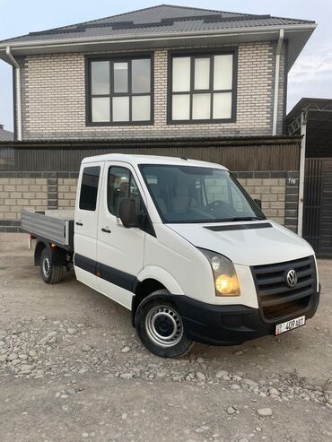 кемпинг дом на колесах: Жүк ташуучу унаа, Volkswagen, Дубль, Колдонулган