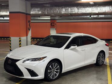 Lexus: Lexus ES: 2019 г., 2.5 л, Автомат, Гибрид, Седан