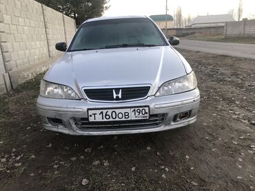 Honda: Honda Accord: 1998 г., 1.8 л, Механика, Бензин, Седан