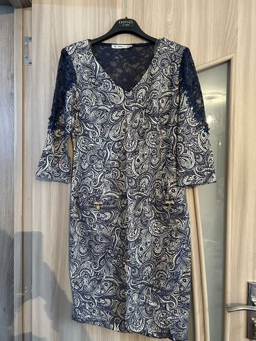 Gündəlik donlar: Qadın paltarları – müxtəlif modellər - Model 1: Qızılı parıltılı — 8