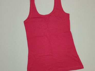 czerwone bluzki wieczorowe: Блуза жіноча, FBsister, M, стан - Хороший