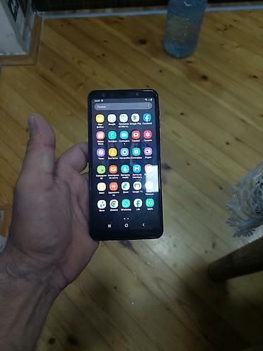 aksiyon kamera: Samsung Galaxy A7 2018, 64 GB, rəng - Mavi, İki sim kartlı — 6