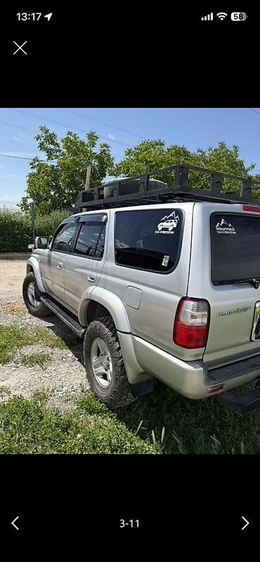 g2 master: Toyota 4Runner: 2002 г., 2.7 л, Автомат, Бензин, Внедорожник — 3