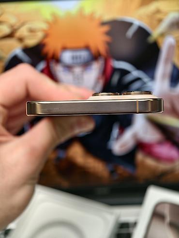 Мобильные телефоны и аксессуары: IPhone 16 Pro Max, Б/у, 256 ГБ, Desert Titanium, Коробка, 90 % — 7