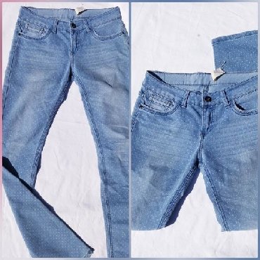 jakne l: SEVEN LEMAN SKINNY TUFNASTE 36/38 SEVEN LEMAN SKINNY 36/38 Prelepe