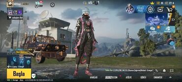 2ci el soyducu: Pubg mobile hesabi
67 seviyye
127 uc var rpdede 240 uc var toplayarsiz