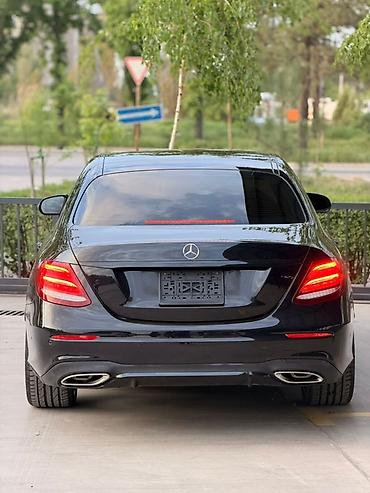 Mercedes-Benz E-Class: 2019 г., 2 л, Автомат, Бензин, Седан lalafo.kg да — 5 Mercedes-Benz E-Class: 2019 г., 2 л, Автомат, Бензин, Седан — 5