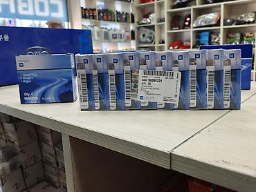 opel merva: Məhsul: Chevrolet Cruze Orginal Kitabça GM yağ filter korpusu və yağ — 7