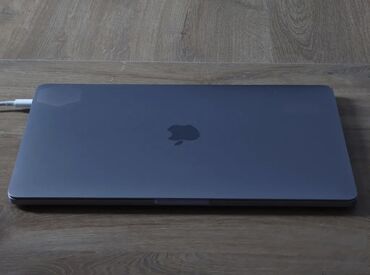 Ноутбуки: Ноутбук, Apple, 16 ГБ ОЗУ, Intel Core i7, 13.3 ", Б/у, Для работы, учебы, память SSD — 13