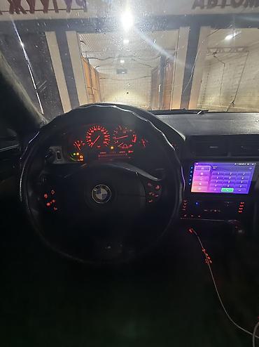bmw e39 машина: BMW 5 series: 2000 г., 3 л, Автомат, Бензин, Седан — 5