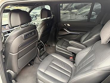 BMW: BMW X7: 2019 г., 3 л, Автомат, Дизель, Внедорожник — 9