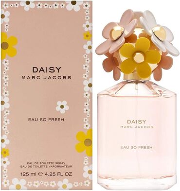 женский парфюм орифлейм стойкие: Marc Jacobs Daisy Eau So Fresh Edt 125Ml. Оригинал! Не реплика, не