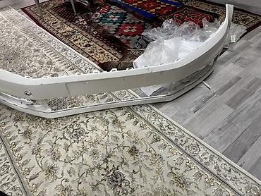 Бампер и комплектующие: Бампер Volkswagen — 3