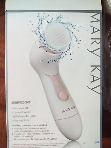 Аппарат для умывания Mary Kay. б/у, одна насадка новая. район Вефа