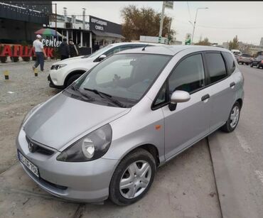 Honda: Honda Jazz 1,3 2003 вариатор, салон ткань 5/5, прибыла из Германии