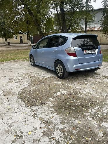Haima: Honda Fit: 2008 г., 1.5 л, Автомат, Бензин, Хетчбек lalafo.kg да — 3 Haima: Honda Fit: 2008 г., 1.5 л, Автомат, Бензин, Хетчбек — 3