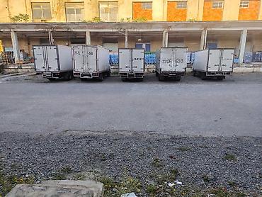 i̇suzu: Isuzu Npr66, 2008 il, motor 4.3 l, Furqon, İşlənmiş — 4