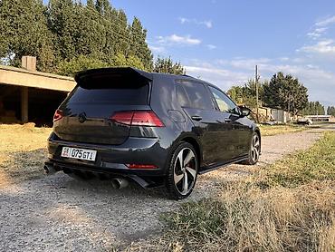форсунка гбо 4 поколения: Volkswagen Golf GTI: 2018 г., 2 л, Робот, Бензин, Хэтчбэк — 2
