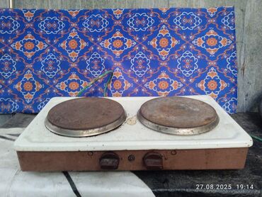 фритюрницы бу: Электрдик, Колдонулган