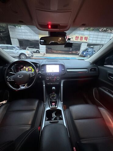 Ssangyong: Ssangyong Korando: 2019 г., 2 л, Автомат, Бензин, Внедорожник — 3