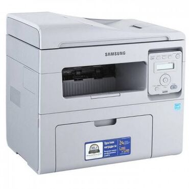 Printerlər: 🔥Samsung scx-4650n🔥 🔹Qurğu funksiyaları Printer, Skayner, Copy 🔹Çap