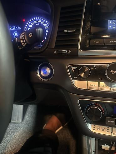 byd e3: Hyundai Sonata: 2021 г., 2 л, Автомат, Газ, Седан — 9