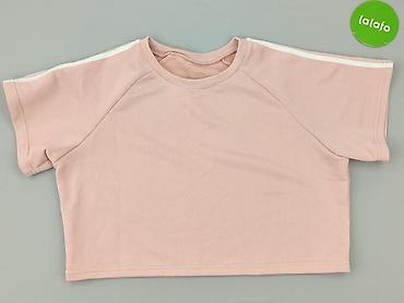 moda dla niskich: T-shirt damski, rozmiar 7XL — 2
