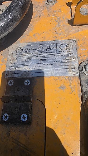 терек кескич: Резчик швов KARADENIZ MAKINA KM-0450 Профессиональная бензиновая — 2