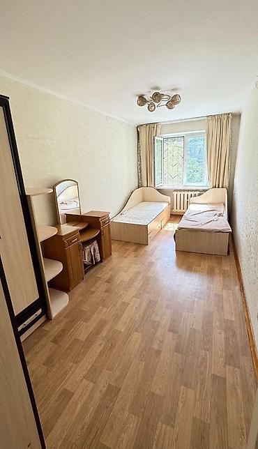 Продажа квартир: 3 комнаты, 58 м², 6 мкр 104 серия, 2 этаж, Косметический ремонт — 2