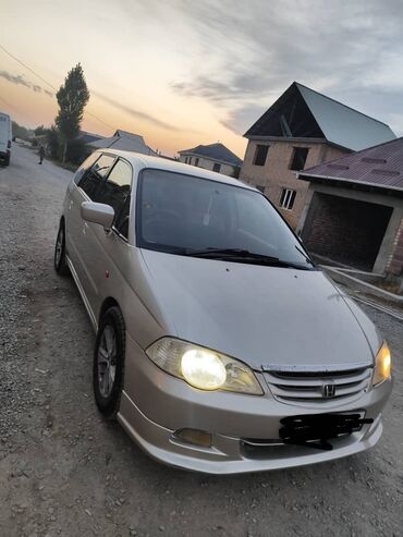 реснички хонда одиссей: Honda Odyssey: 2002 г., 2.3 л, Автомат, Бензин, Вэн/Минивэн