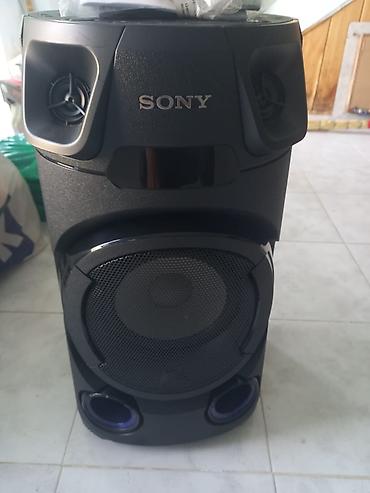 səs gucləndiriciləri: Arginal Sony MhC-v13 Modeldi 2 dəfə isdifadə olunub Təzədən Seçilmir — 4