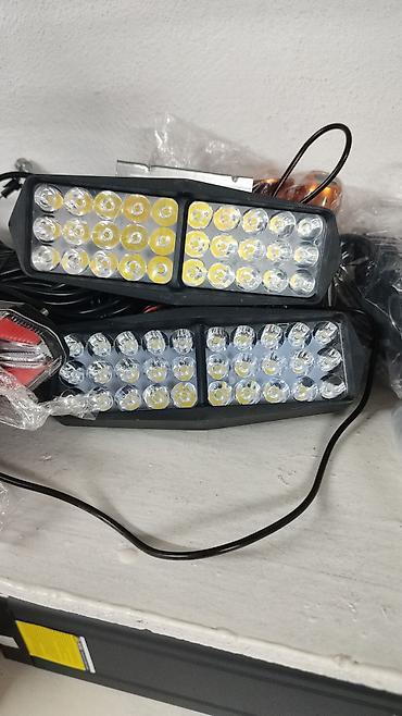 би лед фара: 💡 LED Алдыңкы Фара 3 режим: Алыскы жарык, жакынкы жарык жана туманга — 2