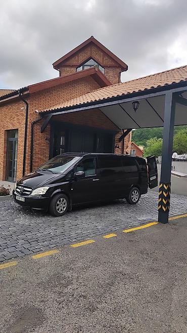 veten n muhafize xidmeti: Mikroavtobus — 4