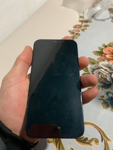 Apple iPhone: IPhone 12, Б/у, 64 ГБ, Черный, 100 % — 3