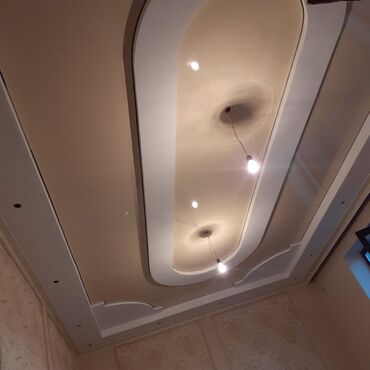 Натяжной потолок: Натяжной потолок Матовое, 3D потолки, Глянцевое Гарантия, Монтаж, Бесплатная консультация — 22