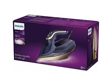 epilyator philips: Philips Azur 8000 Series buxarlı ütü - Güclü və davamlı buxar: dərin — 1