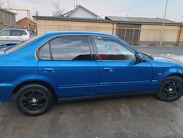 хонда ноах: Honda Civic: 1999 г., 1.6 л, Автомат, Бензин