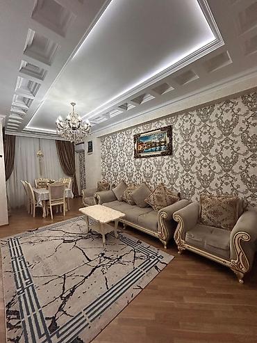 qala evler: Kirayə mənzillər və villalar Villa – hovuzlu və meyvə ağaclı həyət - — 1