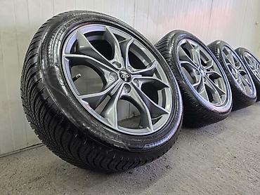 p251a ford: ALUMINIJUMSKE FELNE FOCUS C-MAX MONDEO SA GUMAMA 17 5 X 108 | — 4