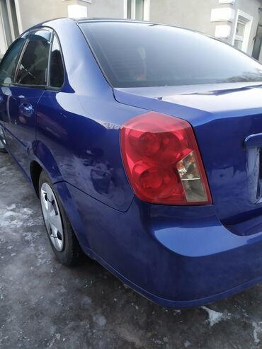 лобовое стекло авто: Chevrolet Lacetti: 2006 г., 1.6 л, Механика, Бензин, Седан