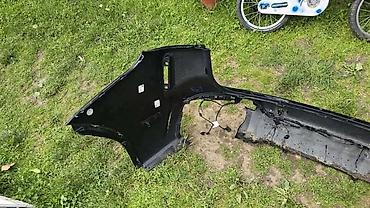 legend rs: ZADNJI BRANIK G01 MSP LCI ZA BMW X3 | BMW x3 g01 MSP lci zadnji — 1