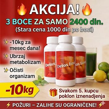 Supplements: A1 kapsule – 100% prirodno - Pomažu kod gubitka kilograma - Izbacuju — 4