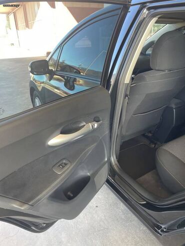 Toyota: Toyota Auris: 1.4 l. | 2011 έ. Χάτσμπακ — 10