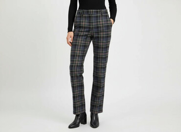 tommy hilfiger buty poznań: H&M, Штани жіночі, розмір L