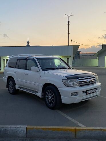 каптива цена бишкек: Toyota Land Cruiser: 2002 г., 4.7 л, Автомат, Бензин, Жол тандабас