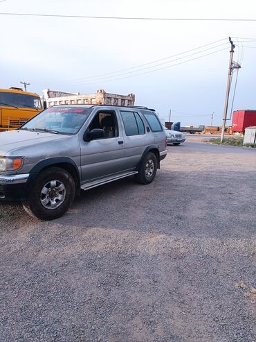 ниссан сефиро32: Nissan Pathfinder: 1999 г., 3.3 л, Механика, Газ, Жол тандабас