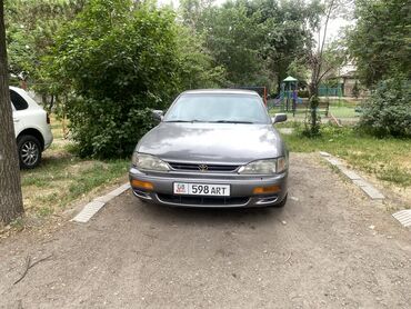 Toyota: Toyota Camry: 1995 г., 2.2 л, Автомат, Бензин, Седан