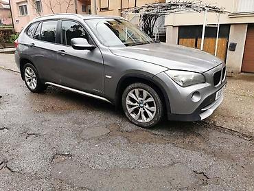 yamaha dt 50: BMW X1 2.0D X-DRIVE 2010. GODIŠTE | Prodajem BMW X1 x-drive 2.0d — 4