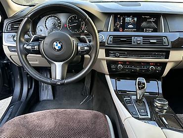 e63 bmw: BMW 5 series: 2016 г., 3 л, Автомат, Бензин, Седан — 7
