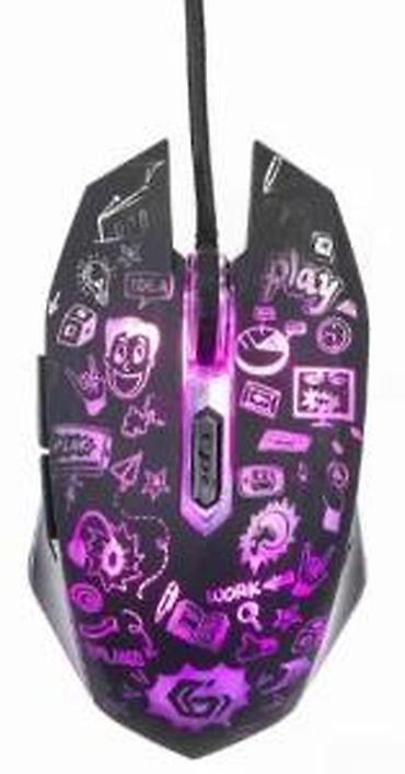 Kompjuterski miševi: Grafix 6-Button Optical LED miš - Optički žičani miš sa 6 na lalafo.rs — 12 Kompjuterski miševi: Grafix 6-Button Optical LED miš - Optički žičani miš sa 6 — 12